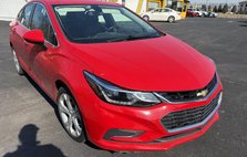 2017 Chevrolet Cruze Premier Auto