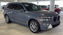2025 BMW X7 xDrive40i