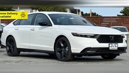 2025 Honda Accord Hybrid Sport-L