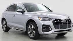 2022 Audi Q5 quattro Premium Plus 40 TFSI