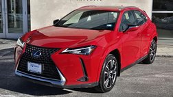2022 Lexus UX 250h Base