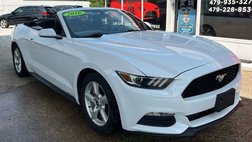 2016 Ford Mustang V6
