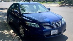 2008 Toyota Camry Hybrid Base