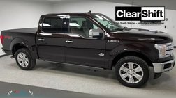 2019 Ford F-150 King Ranch