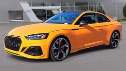 2021 Audi RS 5 2.9T quattro