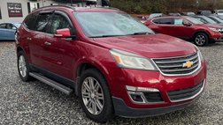 2013 Chevrolet Traverse LT