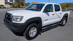 2014 Toyota Tacoma V6