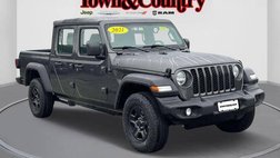 2021 Jeep Gladiator Sport