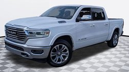 2020 Ram Ram Pickup 1500 Laramie Longhorn
