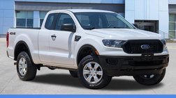 2022 Ford Ranger XL