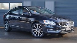 2016 Volvo S60 T5 Inscription