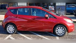 2014 Nissan Versa Note S