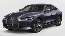 2026 BMW i4 xDrive40 Gran Coupe