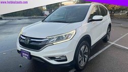 2016 Honda CR-V Touring
