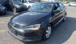 2011 Volkswagen Jetta Base
