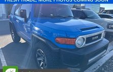 2007 Toyota FJ Cruiser Base