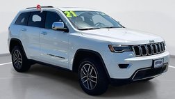 2022 Jeep Grand Cherokee WK Limited