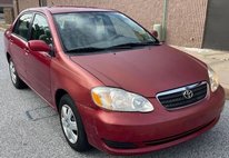 2008 Toyota Corolla LE