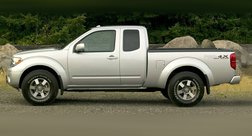 2021 Nissan Frontier SV