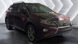 2015 Lexus RX 350 RX 350