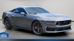 2024 Ford Mustang Dark Horse
