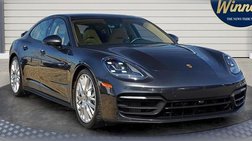 2021 Porsche Panamera Base