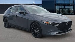 2024 Mazda MAZDA3 2.5 S Carbon Edition