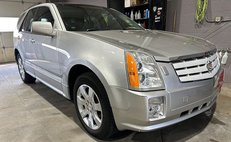 2007 Cadillac SRX V6