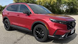 2024 Honda CR-V Hybrid Sport-L