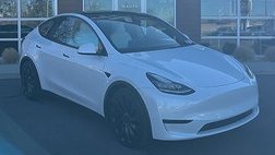 2021 Tesla Model Y Performance