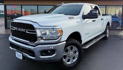 2024 Ram Ram Pickup 2500 Big Horn
