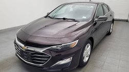 2020 Chevrolet Malibu LS