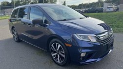 2018 Honda Odyssey LX