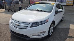 2015 Chevrolet Volt Base