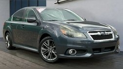 2014 Subaru Legacy 2.5i Premium