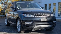 2014 Land Rover Range Rover Sport Supercharged