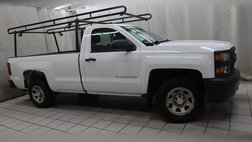 2014 Chevrolet Silverado 1500 Work Truck