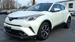 2019 Toyota C-HR Limited