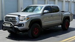 2016 Toyota Tacoma TRD Off-Road