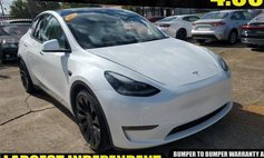 2023 Tesla Model Y Performance