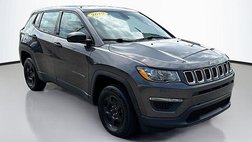 2019 Jeep Compass Sport