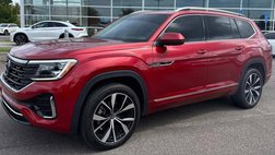 2024 Volkswagen Atlas SEL Premium R-Line 4Motion