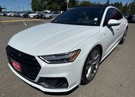 2019 Audi A7 quattro Prestige 55 TFSI