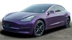 2019 Tesla Model 3 Standard Range Plus