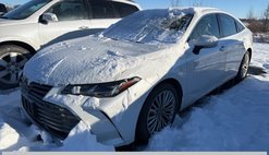 2021 Toyota Avalon Limited