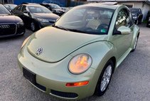 2009 Volkswagen New Beetle Base PZEV