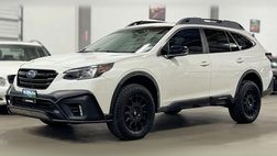 2020 Subaru Outback Onyx Edition XT