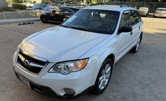 2008 Subaru Outback 2.5i