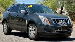 2015 Cadillac SRX Luxury Collection