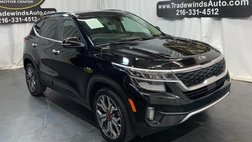2021 Kia Seltos SX Turbo